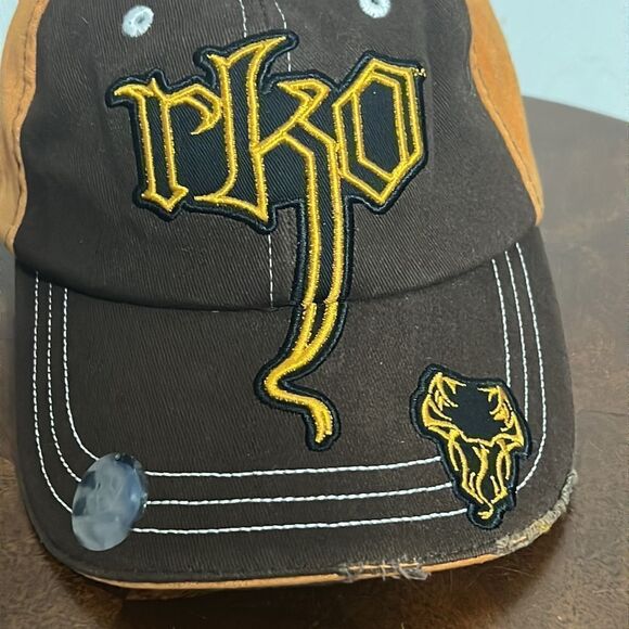 🔥🔥 WWE RKO Randy Orton Embroidered Hat - Adjustable - New never Worn 🔥 - Picture 3 of 10